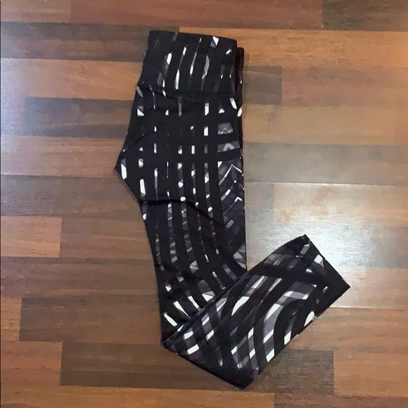 Lululemon Wunder under pant 7/8 length